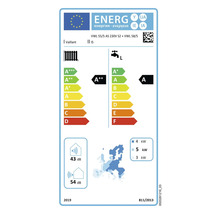 Vaillant Energielabel