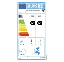 Vaillant Energielabel