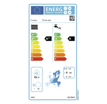 Vaillant VWF 58/4 Energielabel