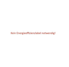 Kein Energieeffizienzlabel notwendig