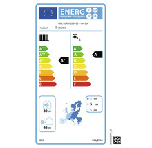 Vaillant Energielabel