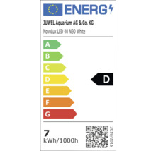 Energielabel für Juwel NovoLux LED 40 NEO White
