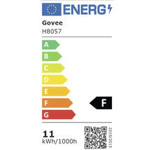 Govee H8057 Energieeffizienzklasse F
