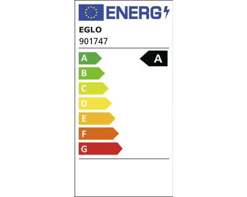 Energielabel EGLO, 901747, Energieeffizienzklasse A