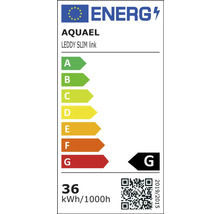 AQUAEL LEDDY SLIM link Energielabel
