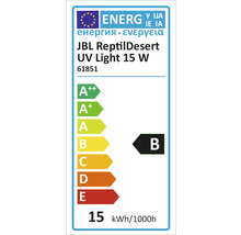 Wüsten-Terrarienlampe JBL ReptilDesert UV Light 15 W-thumb-1