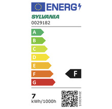 LED Reflektorlampe klar PAR16/51 GU10/6,2W(60W) 450 lm 4000 K neutralweiß 840 110°