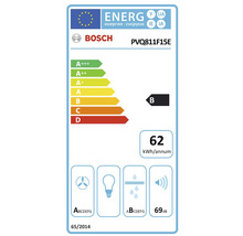 Bosch Logo Energieeffizienzklasse B