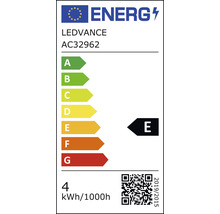 LEDVANCE Energielabel E
