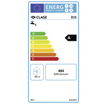 Durchlauferhitzer Clage DIS elektronisch 18-27 kW solaranlagenfähig