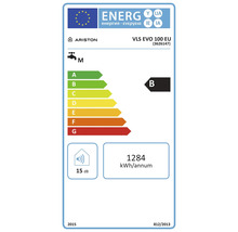 Warmwasserspeicher Velis EVO 100 EU 80 Liter