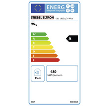 Durchlauferhitzer Stiebel Eltron DEL 18/21/24 Plus 236739