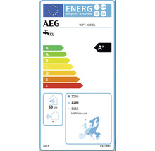 AEG Energielabel WPT 300 EL
