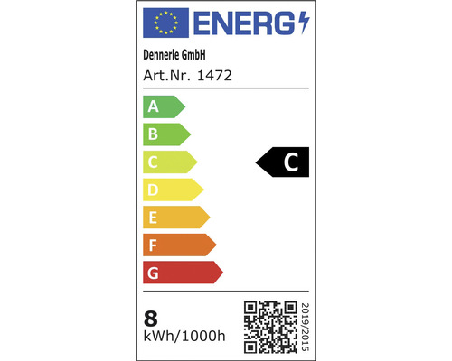 Energielabel C