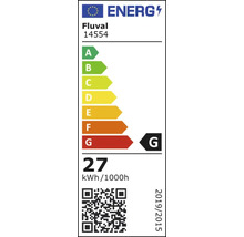 Aquariumbeleuchtung Fluval AquaSky LED 2.0 27 W 91-122 cm steuerbar über APP-thumb-1
