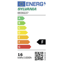 Sylvania Energielabel F