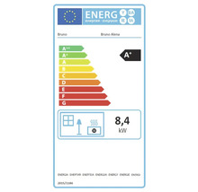 Bruno Alena Energieetikett A+, 8,4 Kilowatt