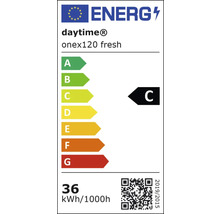 Aquariumbeleuchtung Daytime ONEX 120 FRESH LED 36 W 114 cm 6000-7000 K - 180 lm/W ohne Netzteil und Halterung
