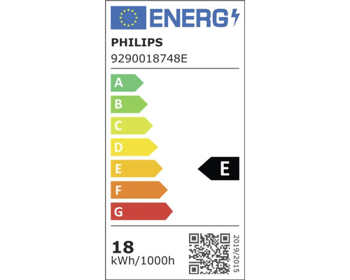 Philips Energielabel E