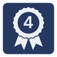 4 Jahre Garantie 4 Jahre Garantie