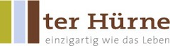 Ter hürne Ter hürne