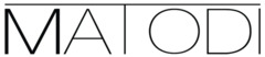 Matodi Matodi