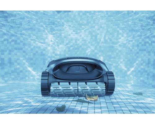 Poolreinigungsroboter im Schwimmbad