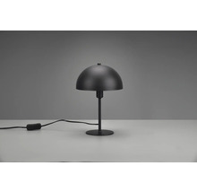 Schreibtischleuchte mit halbkugelförmigem Schirm