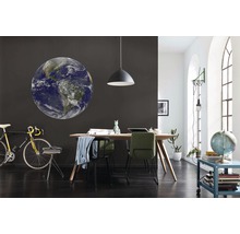 Fototapete selbstklebend D1-016 Dot Earth Ø 125 cm