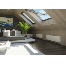 Licon Heat Standkonvektor KORALINE Optimal LKO H 600 x L 1200 x T 80 mm weiß