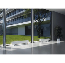 Licon Heat Standkonvektor KORALINE Optimal LKO H 250 x L 2800 x T 80 mm weiß