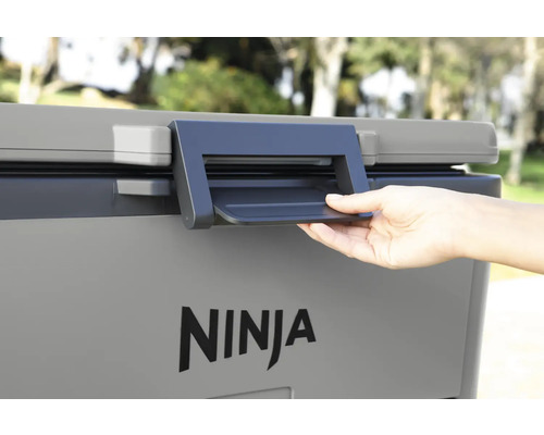 Ninja Kühlbox mit Tragegriff