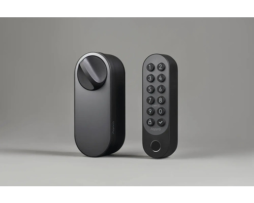 Aqara Türschloss mit Zahlencode und Fingerabdrucksensor