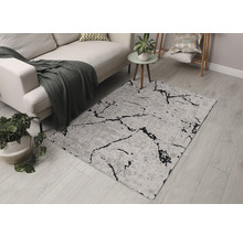 Teppich Miami stone beige 140x200 cm