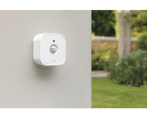Bewegungsmelder zur Wandmontage im Außenbereich