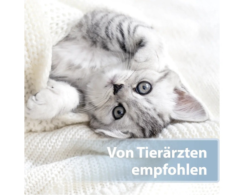 Von Tierärzten empfohlen