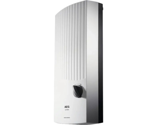 Elektronischer Durchlauferhitzer