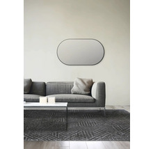 Spiegel DSK Picasso black 50 x 90 cm