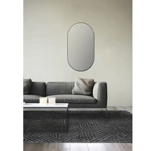 Spiegel DSK Picasso black 50 x 90 cm