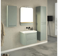 Waschtischunterschrank Devo Gloria 2.0 70x50x42 cm fjord glatt