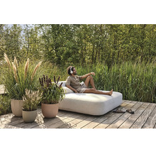 Blumentopf Elho Sereh Kunststoff 29,5 x 29,5 x 25,3 cm grün