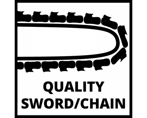 Qualität Schwert Kette Symbol