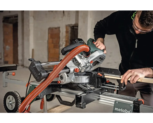 Kappsäge Metabo KGS 216 M Set | HORNBACH