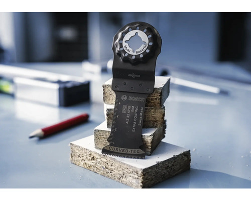 Bosch Multimaterial-Sägeblatt für oszillierende Werkzeuge