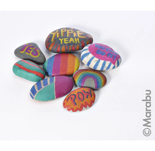Marabu DO IT craft paint pastellgelb 36 ml