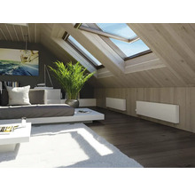 Licon Heat Standkonvektor KORALINE Optimal LKO H 250 x L 1200 x T 180 mm weiß