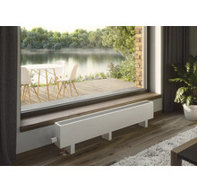 Licon Heat Standkonvektor KORALINE Optimal LKO H 250 x L 2800 x T 80 mm weiß