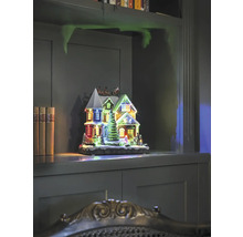 LED Szenerie Konstsmide Haus mit Baum 27,5 x 19,5 x 28,5 cm bunt
