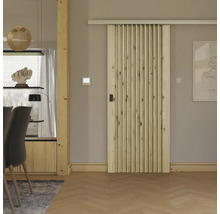 Schiebetürblatt LAMELLO FUSION NATURA Modern II Eiche Rustic 950x2030 mm für Beschlag Selir Links/Rechts
