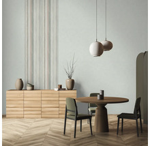 Vliestapete 34418 Shades Iconic Uni grün